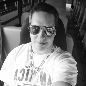 Meet your Posher, Andrew